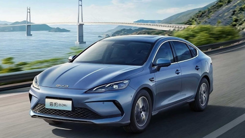 byd arista suci bandung BYD Seal: Senjata Mematikan China yang Siap Hancurkan Dominasi Tesla!