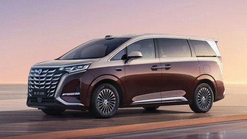 byd arista suci bandung Denza D9: Takhta Baru MPV Premium untuk Para Pemimpin Bisnis Masa Depan