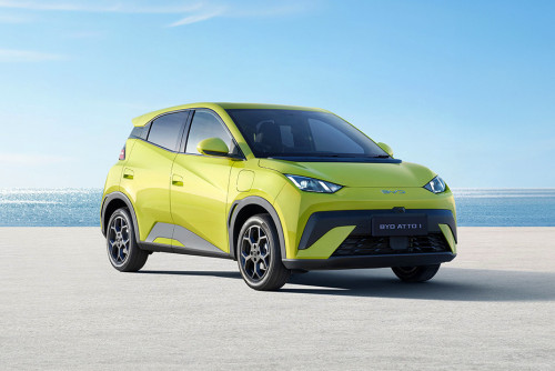 byd arista suci bandung Jangan Beli LCGC Sebelum Baca Ini! 10 Fakta yang Bakal Bikin Anda Pilih BYD Atto 1