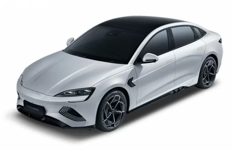 byd arista suci bandung Mobil Listrik Bukan Harga Murah, Tapi Investasi Masa Depan. Sudah Siapkah Anda?