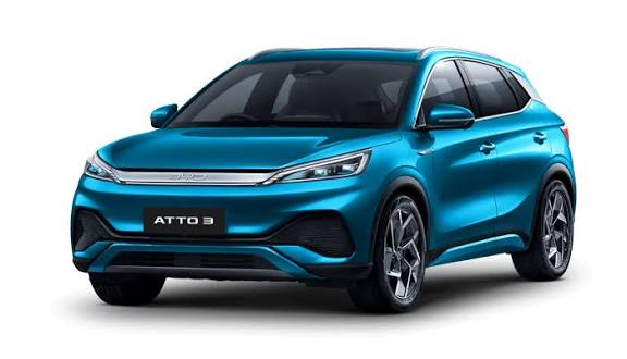 byd arista suci bandung