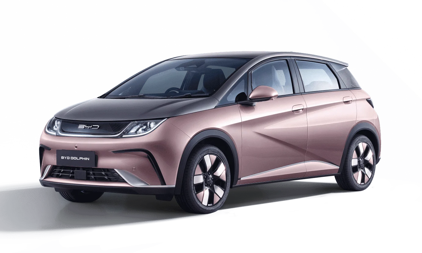 byd arista suci bandung