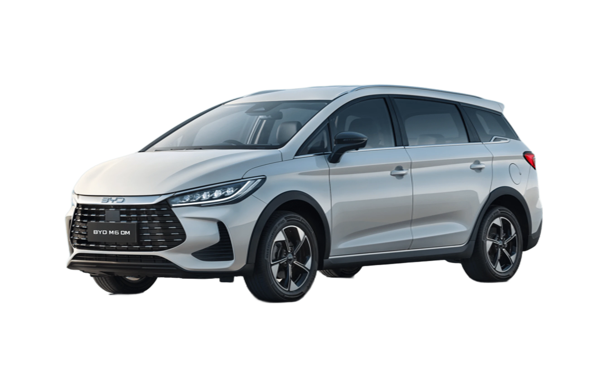 byd arista bandung